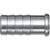 Victory Aluminum Inserts V-Tac 25 43 gr. 12 pk.
