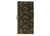 Rothco Woodland Camo Beach Towel 