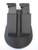 Fobus . 22.380 & .32 Caliber Double Magazine Paddle Pouch Single Stack