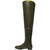 Lacrosse Grange Hip Boot 32" OD Green Size 11