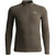 TUO Kinetic Merino 250 1/4 Zip Shirt Deadfall Large