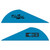 Bohning Blazer Vanes Satin Blue 36 pk.