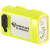 HARD HAT & HATMOUNT KIT YELLOWSTREAMLIGHT SL-SIDESADDLE USB 