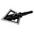 Magnus Black Hornet Ser-Razor Broadheads 4 Blade 100 gr. 3 pk.