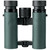 Alpen Wings Binoculars 8X26 Wide Angle, Open Bridge, BAK4 Glass, Green