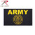 Rothco Black & Gold Army Flag