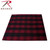 Rothco Plaid Wool Blanket 62"x 80"
