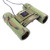 Camouflage Compact 8 X 21 Binoculars