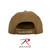 Rothco Deluxe Eagle, Globe & Anchor Low Profile Cap
