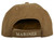 Rothco Deluxe Eagle, Globe & Anchor Low Profile Cap