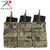 Rothco MOLLE Triple Mag Pouch