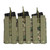 Rothco MOLLE Triple Mag Pouch