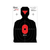 Silhouette Dual Zone Target 25pk