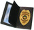 PeaceKeeper Concealed Carry Badge & Wallet