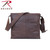 Rothco Brown Leather Medic Bag