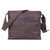 Rothco Brown Leather Medic Bag