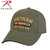 Rothco Vietnam Veteran Deluxe Vintage Low Profile Insignia Cap 