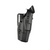 Model 6360 ALS/SLS Mid-Ride, Level III Retention Duty Holster for Glock 19 Gens 1-4 w/ Light/Laser