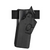 Model 7395RDS 7TS ALS Low-Ride Duty Holster for Glock 19 w/ Compact Light