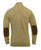 Rothco 3-Button Sweater with Suede Accents