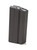 ASC AR Family Rifle Magazine Grey Follower 6.8 SPC Black Stainless Steel 15/rd