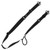 GROVTEC QS 2-POINT SABRE SLING W/SWIVELS BLK