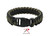 Rothco Multi-Colored Paracord Bracelet