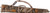 ALLEN WATERFOWL FLOAT CASE 52"MAX4