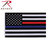 Rothco Thin Blue and Thin Red Line Flag 