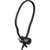 Shrewd Pivot Swivel QD Black w/ Integrated Wrist Sling