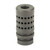 KAK COMPENSATOR 1/2X28 BLK