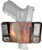 HOLSTER RH/LH SIZE 3 DISTR BRNVERSACARRY ORION OWB/IWB TUCK 