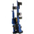 Ford Interceptor Utility 2020 - 2021 Vertical Pro-cell Mount Dual Weapon Tri-Lock Gun Rack w/Straight Key