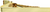 Tie Bar - 2'' x 3/16''