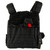 NCSTAR LSR PLATE CARRIER MED-2XL BLK