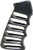 PISTOL GRIP BLKGUNTEC ULT LIGHT SKELETONIZED 