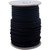 GWS Rubber Tubing 50 ft. Black