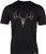 WHITETAIL LOGO BLACK XX-LARGE<BROWNING SS PERF CAMP SHIRT 