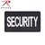 Rothco PVC Security Patch w/ Hook Back