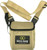 INCLUDES 3 STRAPS!BINO DOCK BINO BAG TAN 
