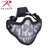 Steel Half Face Tactical Mask