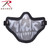 Steel Half Face Tactical Mask