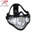 Steel Half Face Tactical Mask