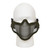 Steel Half Face Tactical Mask