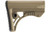 Leapers UTG PRO Model 4 Ops Ready S3 Mil-spec Stock Only - Flat Dark Earth