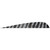 Gateway Parabolic Feathers Barred Grey 4 in. LW 50 pk.