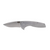 SOG Aegis FLK 2.0 Frame Lock 14-41-03-43 Stonewashed Stainless Steel Pocket Knife
