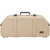 SKB iSeries Shaped Bow Case Tan