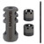BRO SPORTER RECOIL HAWG MUZZLE BRAKE TUNGSTEN