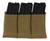 Rothco Lightweight 3 Mag Elastic Retention Pouch